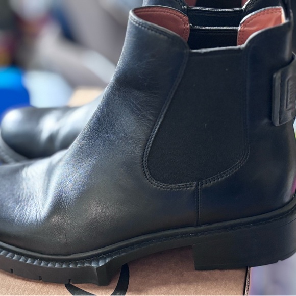 Coach Ankle Boots - Picture 1 of 6